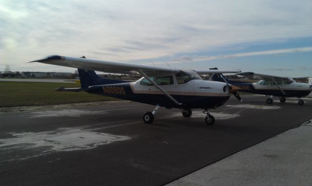 Cessna Skyhawk (N80800)