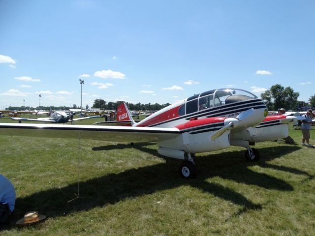 LET Super Aero 145 (N145SA)