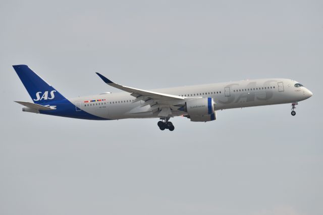 Airbus A350-900 (SE-RSA) - 28-C 05-24-21