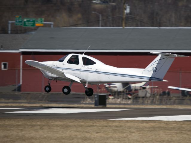 Beechcraft Skipper (N778JH)