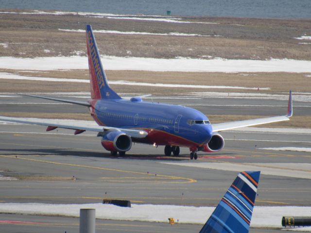 Boeing 737-700 (N960WN)