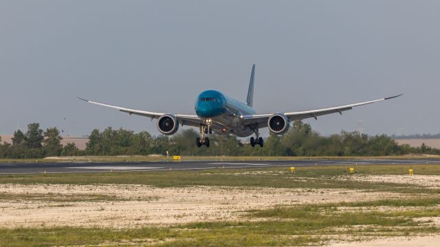 Boeing 787-8 (VN-A863)