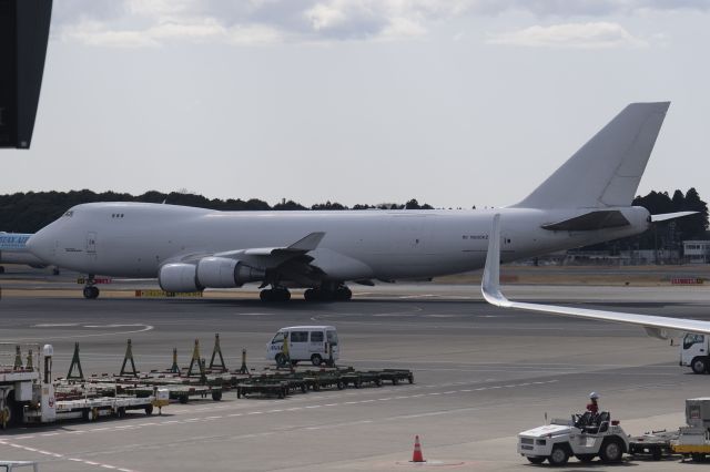 Boeing 747-400 (N508KZ)