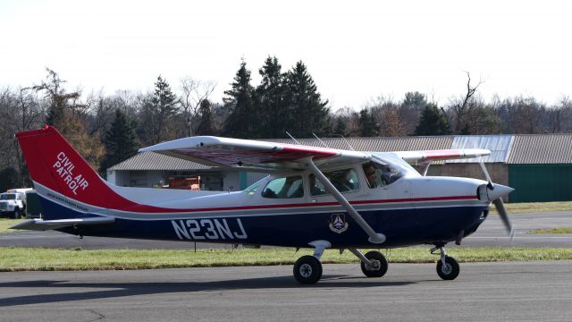 Cessna Skyhawk (N23NJ)