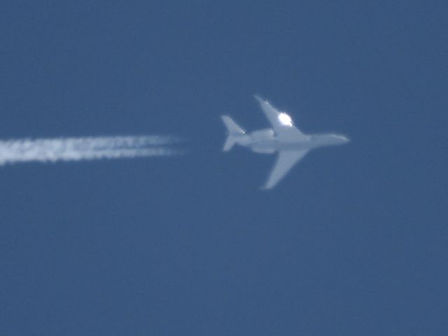 GULFSTREAM AEROSPACE G-7 Gulfstream G600 (N102BG) - BUF-br /04/18/22