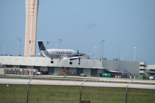Beechcraft 1900 (N69549)