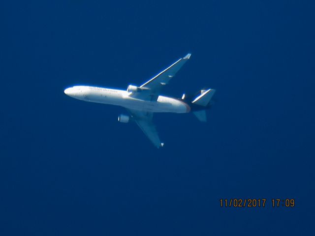 Boeing MD-11 (N275UP)