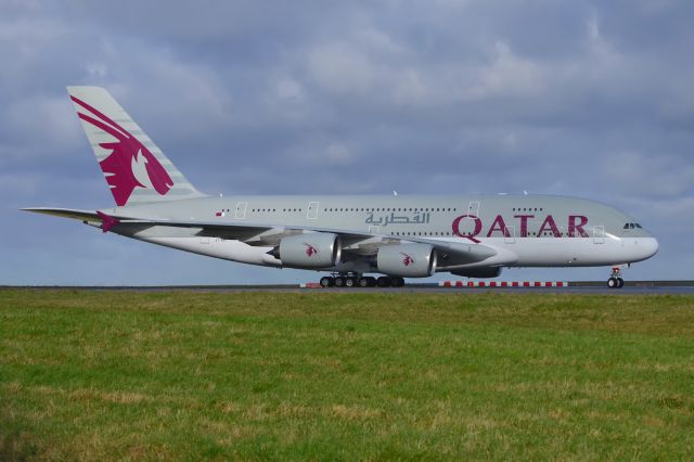 Airbus A380-800 (A7-APC)