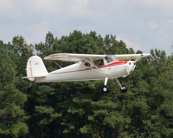 Cessna 140 (N76423)