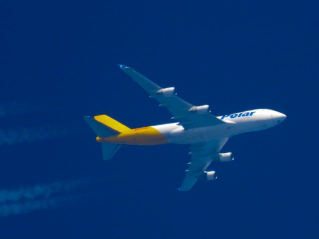 Boeing 747-400 (N453PA) - PAC212br /LAX-CVGbr /09/28/21