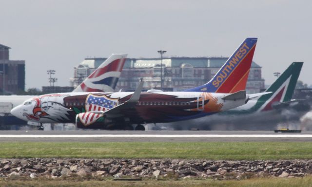 Boeing 737-700 (N918WN)