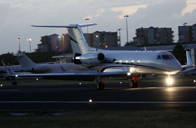 Gulfstream Aerospace Gulfstream 3 (N300UJ)