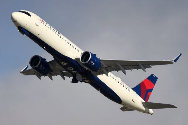 Airbus A321neo (N546DN)