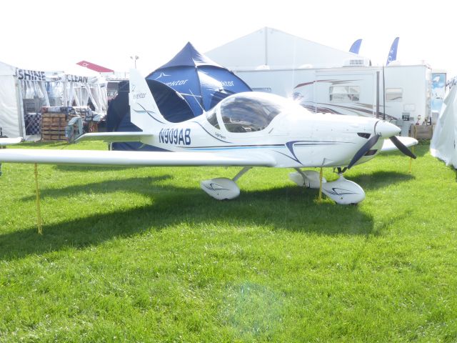 Beechcraft Bonanza (36) (N909AB)