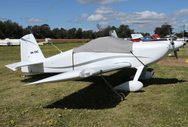 Vans RV-7 (VH-YHC)