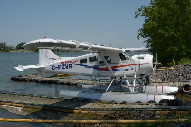 De Havilland Canada DHC-2 Mk1 Beaver (C-FZVR)