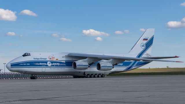 Antonov An-124 Ruslan (RA-82047)