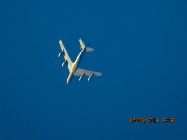 Boeing C-135FR Stratotanker (58-0051)