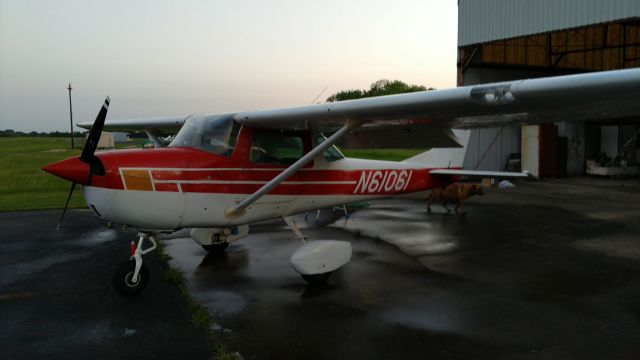 Cessna Commuter (N61061)