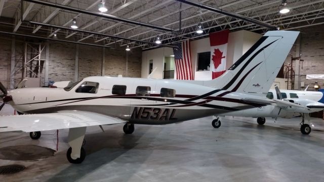 Piper Malibu Meridian (CSJ53)