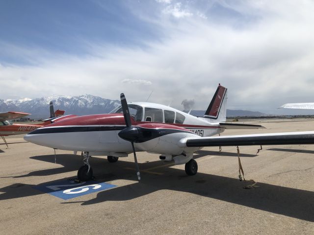 Piper Apache (N14051)