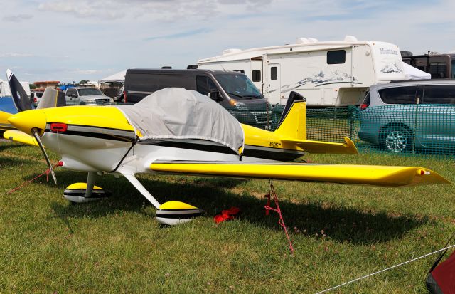 N36WG —