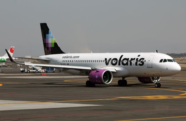 Airbus A320neo (XA-VSS) - Volaris / Airbus A320-271N / MSN 10873 / XA-VSS / MMMX 02/2023