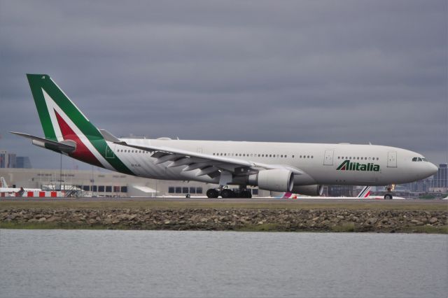 Airbus A330-200 (EI-EJG)