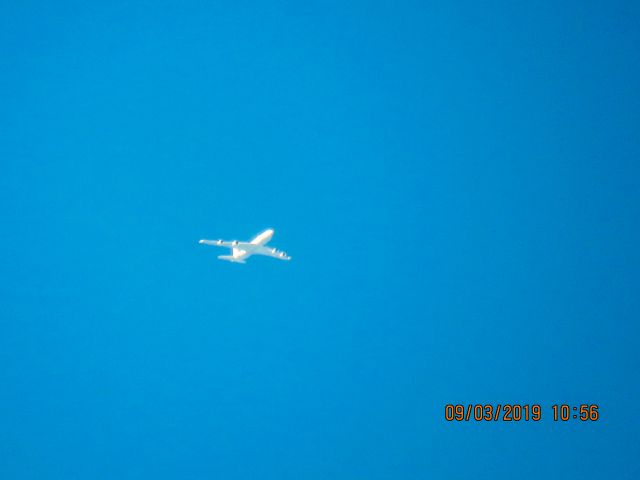 Boeing E-6 Mercury (16-4407)