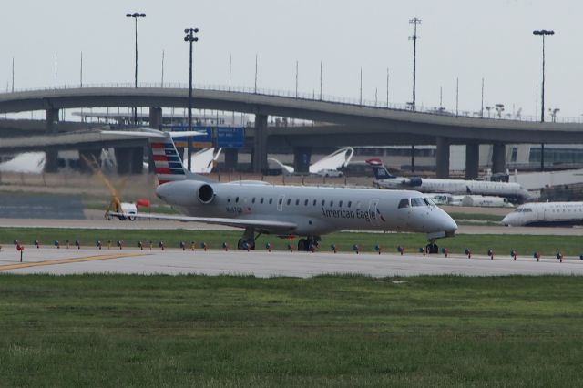 Embraer ERJ-145 (N557GB)