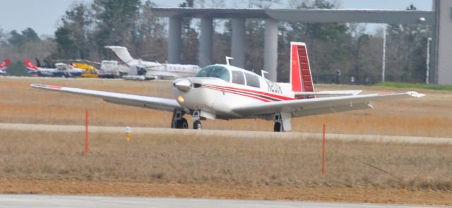 Mooney M-20 (N201R)