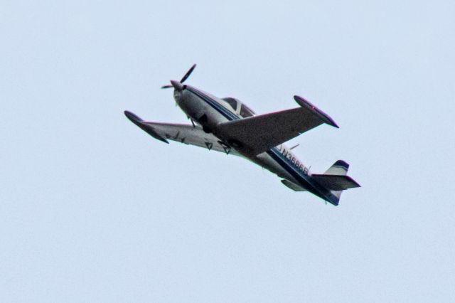 North American Navion (N3686B) - Subject aircraft photographed on 11-Nov-2021 at 1354HrsEST over Northern New Jersey while en route from Stafford, VA,  (RMN), to Lincoln Park, NJ, (N07).