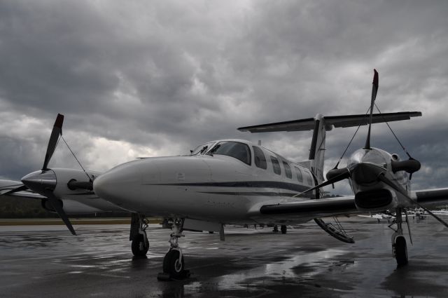 Piper Cheyenne 3 (N478MM) - Cheyenne III