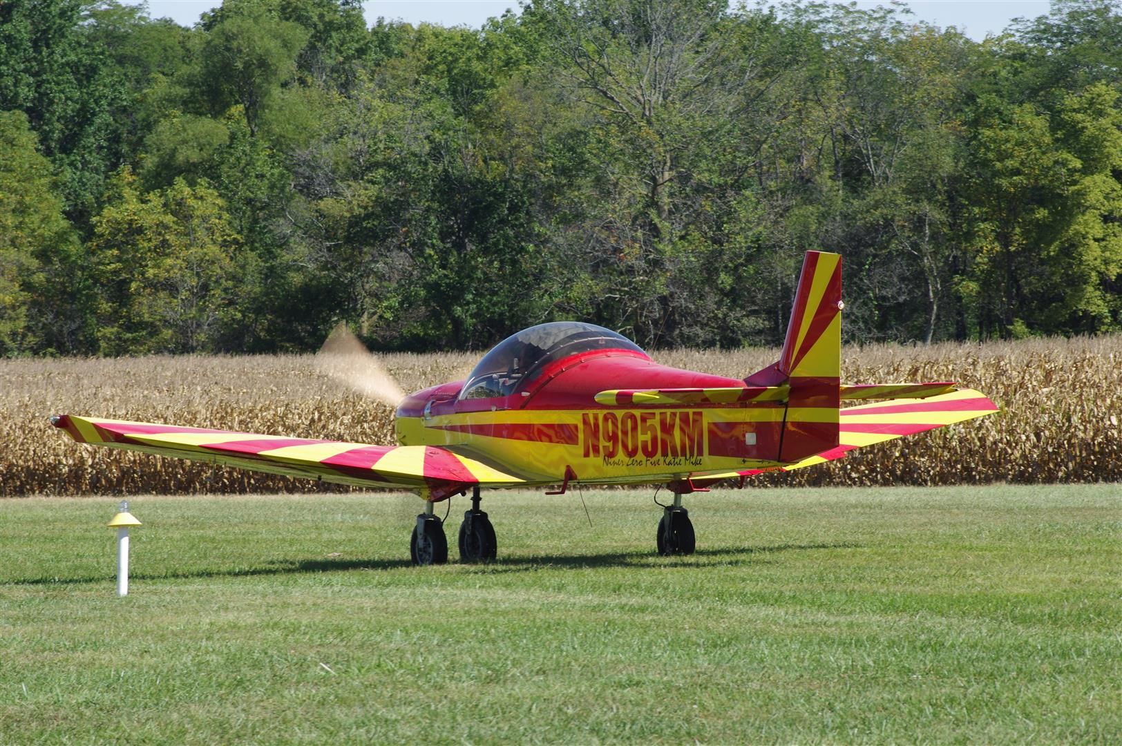 ZENAIR Super Zodiac (N905KM)