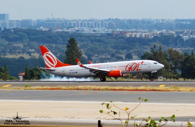 Boeing 737-700 (PR-GXM)