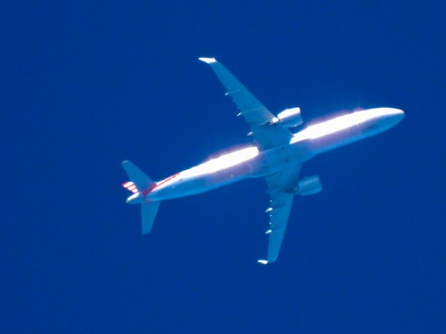 Airbus A321neo (N427AN) - AAL878br /PHX-PHLbr /01/07/2025