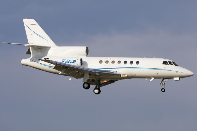 Dassault Falcon 50 (N550JP)