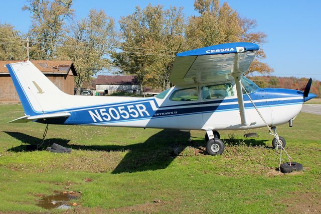 Cessna Skyhawk (N5055R)