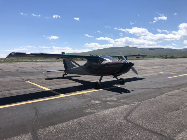NEW GLASTAR Sportsman 2+2 (N453X)