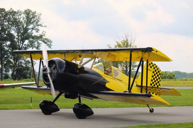 Grumman Super Ag-Cat (N147KG) - View at full for best quality 