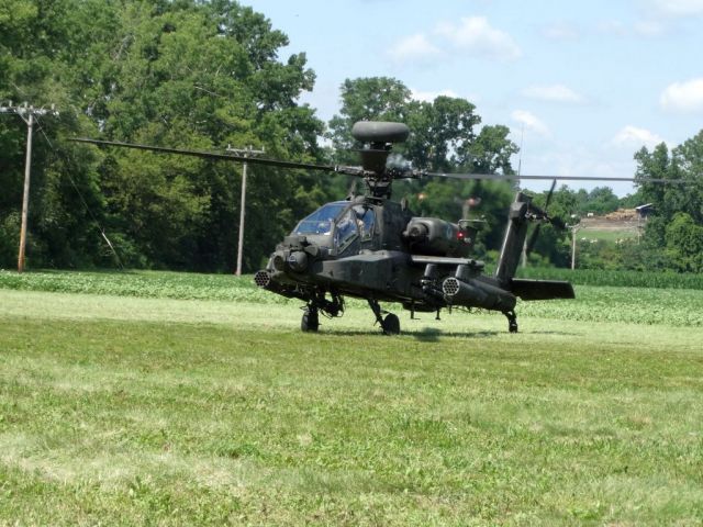 Boeing Longbow Apache (03-5355)