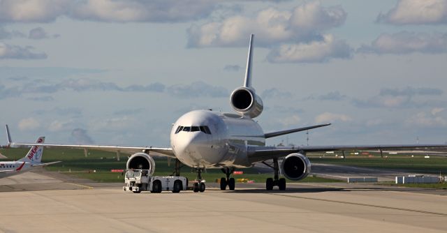 Boeing MD-11 (N512JN)