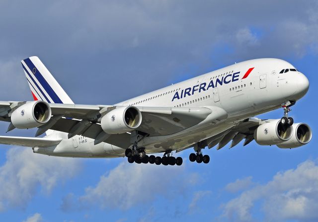 Airbus A380-800 (F-HPJD)