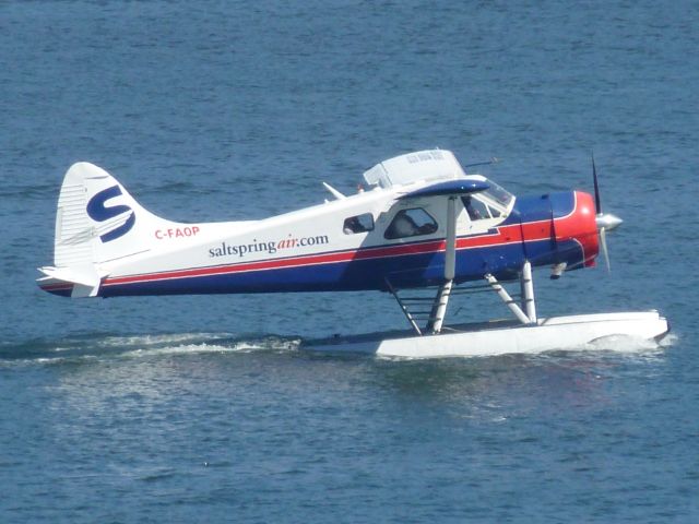 De Havilland Canada DHC-3 Otter (C-FAOP)