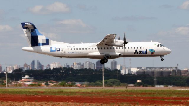 ATR ATR-72 (PT-TKL)