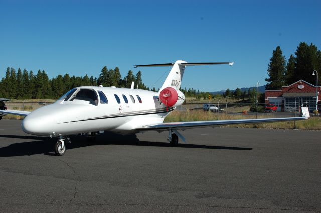 Cessna Citation CJ1 (N63LF)