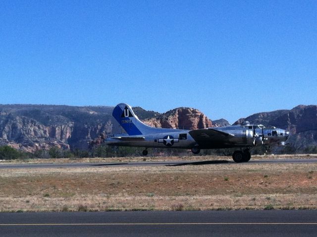 Boeing B-17 Flying Fortress (48-3514)