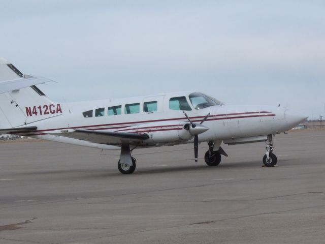 N412CA —