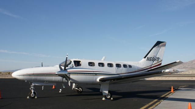 Cessna Conquest 2 (N68HS)