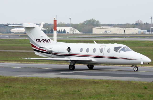 Beechcraft Beechjet (CS-DMY)